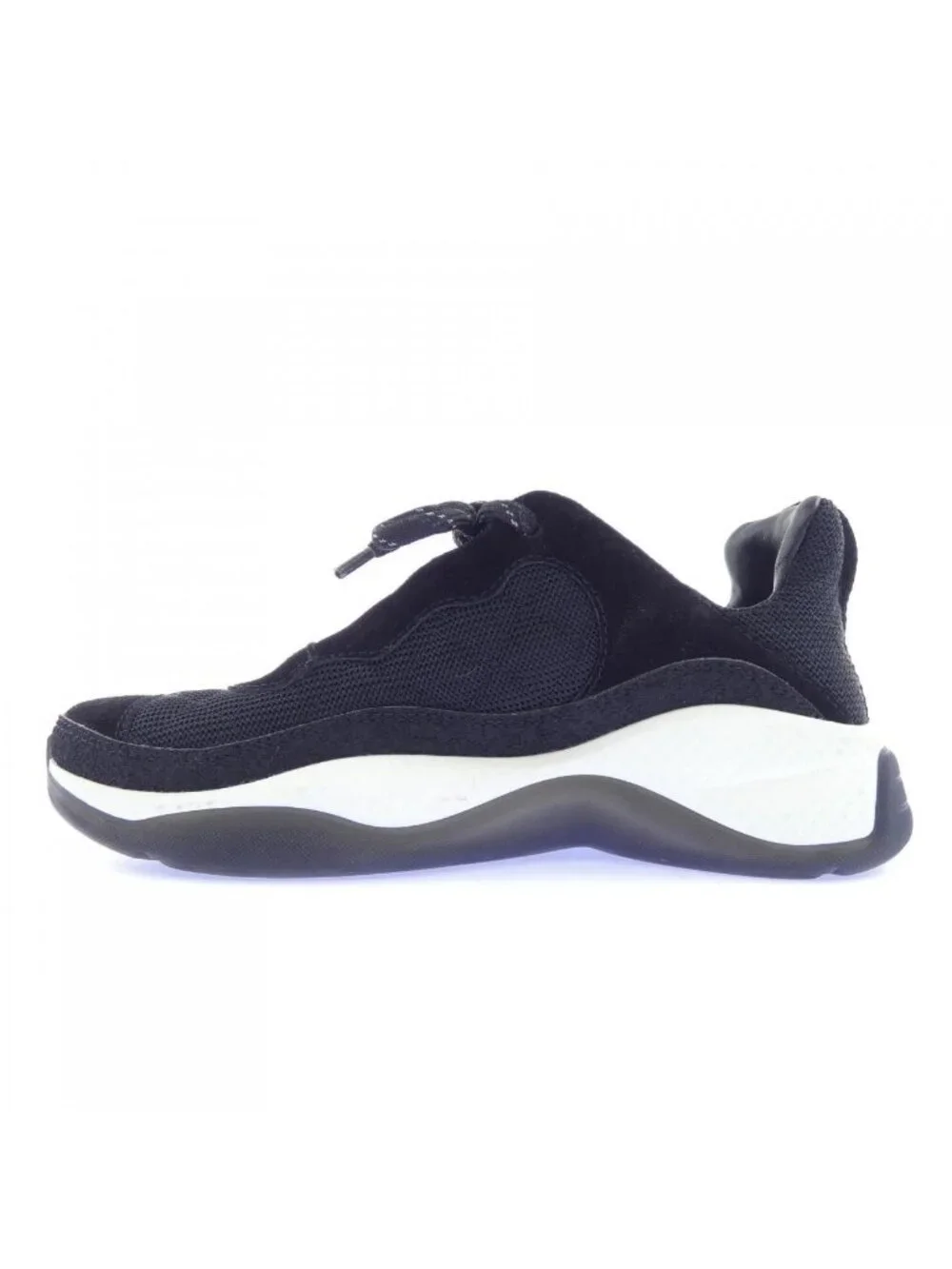 Chanel Sneakers Black